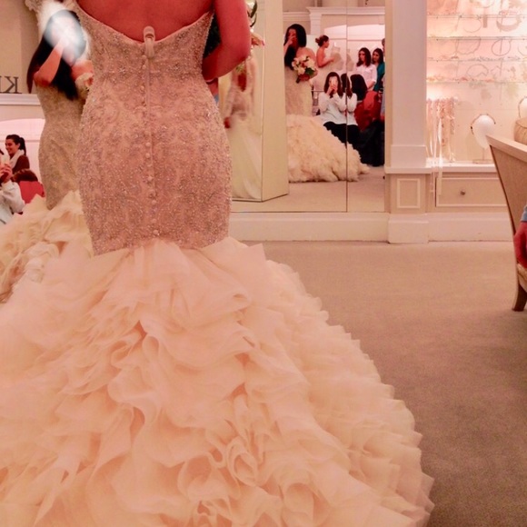 Danielle Caprese Bridal Gown - Picture 5 of 8